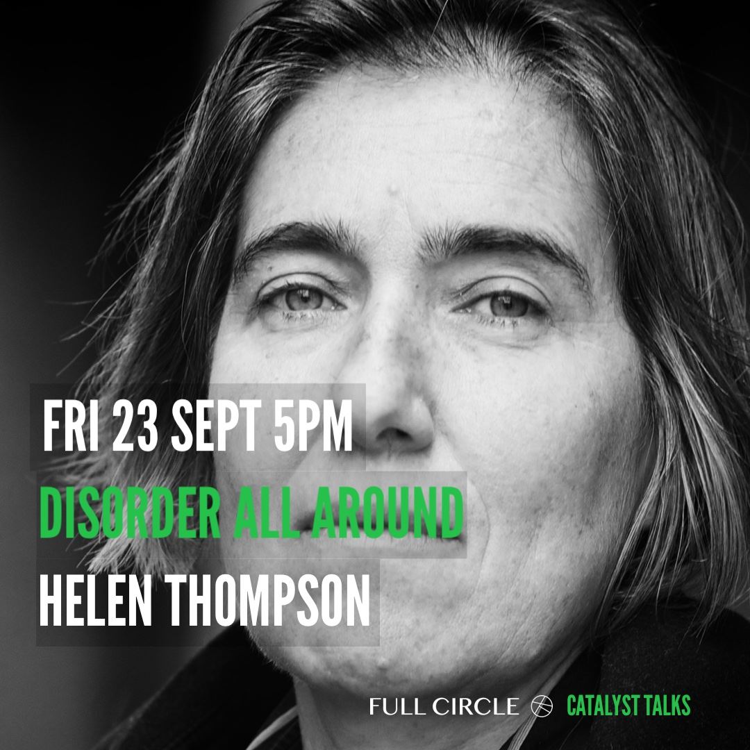 Helen Thompson Full Circle