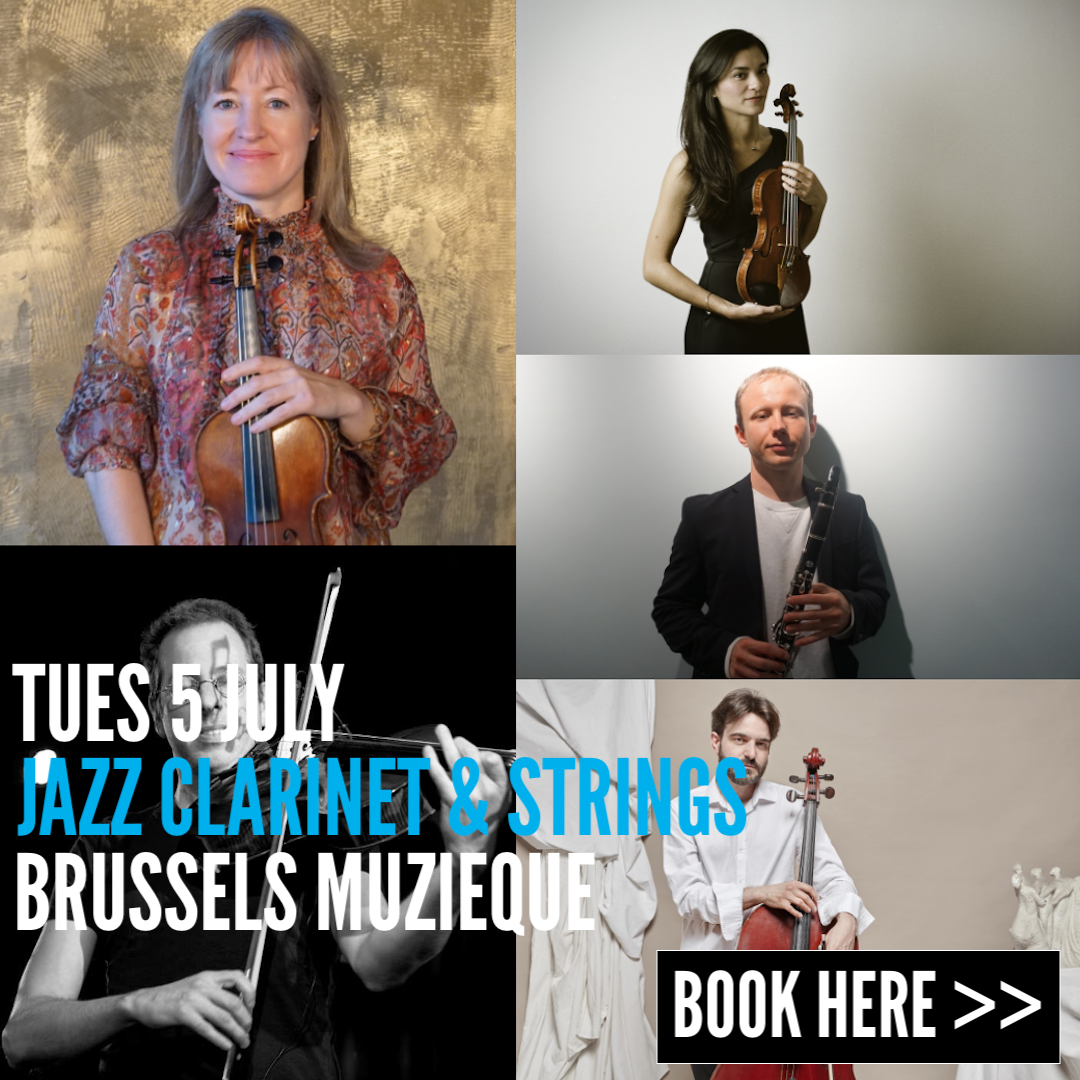 Tuesday 5 July Jazz and Classical Quintet 